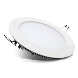 Светодиодная панель Foton FL-LED PANEL-R12 12W 3000K 1200lm круглая D170x20mm d155mm