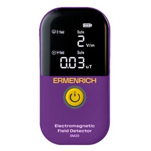 Детектор электромагнитного поля Ermenrich EM20