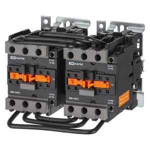 Контактор реверсивный TDM КМН-34032 40А 230В/АС3 2НО;2НЗ