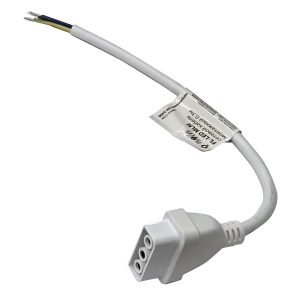 Кабель питания FL-LED MLM 0,3 м белый
