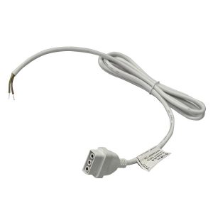 Кабель питания FL-LED MLM 1,5 м белый