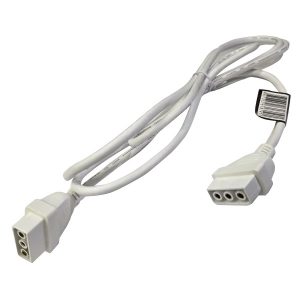 Соединительный кабель FL-LED MLM 2,0 м белый