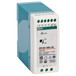 Импульсный источник питания DEKraft ИП-501 10Вт 15В 0,67А вход 85-264В AC