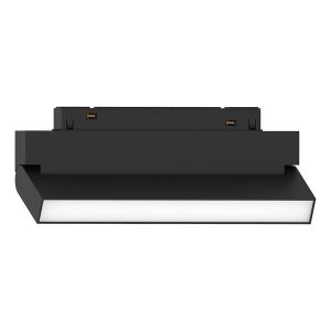 Светильник светодиодный трековый низковольтный Feron MGN306 12W 4000K 960Lm 110 градусов, черный