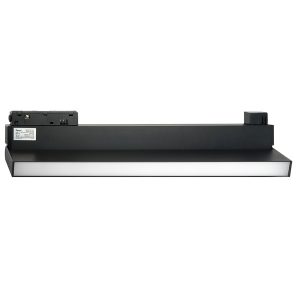 Светильник светодиодный трековый низковольтный Feron MGN306 24W 4000K 1920Lm 110 градусов, черный