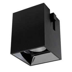 Светильник светодиодный трековый низковольтный Feron MGN309 12W 4000K 1080Lm 35 градусов, черный