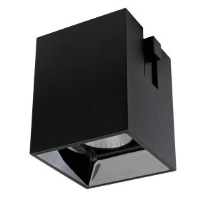 Светильник светодиодный трековый низковольтный Feron MGN309 20W 4000K 1800Lm 35 градусов, черный