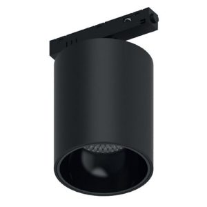 Светильник светодиодный трековый низковольтный Feron MGN310 12W 4000K 1080Lm 35 градусов, черный