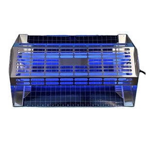 Ловушка для насекомых клеевая Well WE-FTP215S AISI 304 площадь 120м2 (2 лампы 15Вт) 695х530х410мм