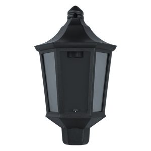 Светильник Navigator 95 908 NOF-P07-001-IP44-E27 max 20W LED пластик, настенный черный