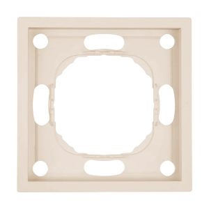 Рамка Stekker Эмили PFR00-5001-08 1 пост, кашемир