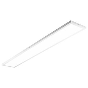 Светильник накладной светодиодный Feron LED AL2116 48W 6500K 4500Lm IP40 призма 1200x180х17mm