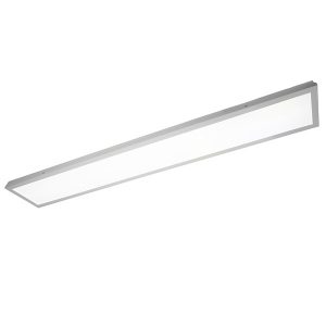 Светильник накладной светодиодный Feron LED AL2127 40W 6500K 3500Lm IP40 матовая 1200x180х29mm