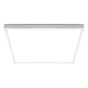 Светильник светодиодный Feron Master+ ДВО 36W 5000К 3600Lm опал IP54 KZS 595x595x40mm