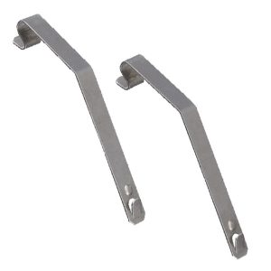 Фиксатор Chint NG102 для реле JZX-22F(D) с розетками CZY08A, CZY11A, CZY14A (R)