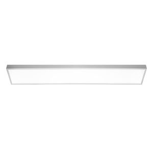 Светильник светодиодный Feron TR Маркет 36W 4000К 3600Lm CRI90 IP20 опал 1200x180x40mm