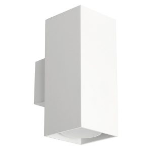 Светильник настенный Feron ML1740 Quad под лампу MR16 35W 230V 2*GU10 белый