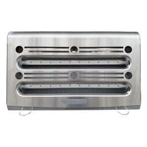 Ловушка для насекомых светодиодная клеевая Well WE-SB30LS AISI 304 площадь 240м2 (2 LED лампы 10,5W)
