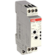 Электронные реле времени ABB E234 CT-D модульная серия