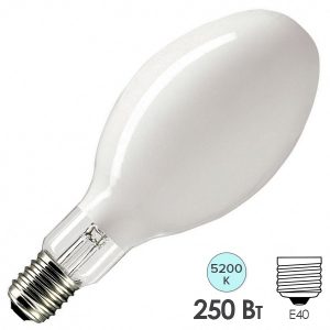 Лампа металлогалогенная газоразрядная BLV HIE 250W dw 5200K E40 (ДРИ) (МГЛ)