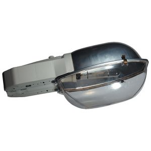 Консольный светильник Galad РКУ-16-125-001 125 Вт Е27 IP54 со стеклом под лампу ДРЛ