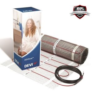 Теплый пол Devicomfort 150T (Devimat DTIR-150) 206/225Вт 1,5м2
