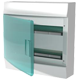 Пластиковые шкафы ABB серии Mistral41W (настенные)