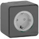 Mureva Styl IP55 Schneider Electric (Мурева Стиль Шнайдер Электрик) ЭУИ