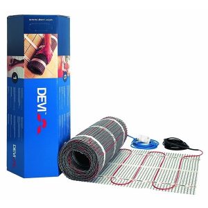 Теплый пол Devi Deviheat 150S (Devimat DSVF-150) 961/1050Вт 7,0м2