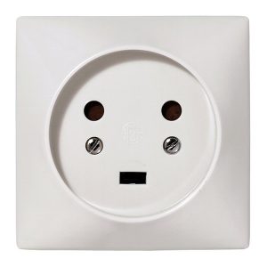 Розетка силовая Legrand 2P+Т 20А