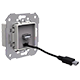 Розетки акустические, USB, HDMI Simon 82