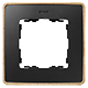 Рамки Simon 82 Detail Select графит дерево