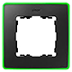 Рамки Simon 82 Detail Select графит неон