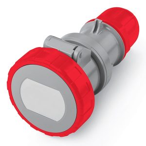 Розетка кабельная DKC Quadro 16A 3P+E 400В IP67
