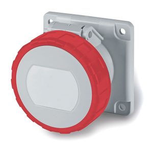 Розетка скрытой установки DKC Quadro 16A 3P+E 400В IP67