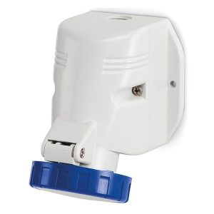 Розетка наружной установки DKC Quadro 16A 2P+E 230В IP67
