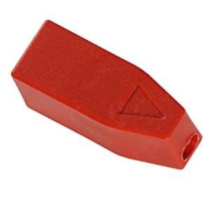Ручка ABB OHRS3/1 красная прямого монтажа для рубильников OT16...125F3/F4, OT16…80F3C/F4C