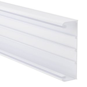Кабель-канал DKC In-liner Front без крышки 140х50 (кабельный короб)