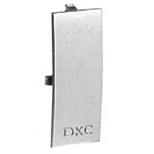 Накладка на стык крышки 120 мм DKC In-liner Front для кабель-канала 140х50