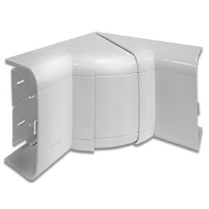 Угол внутренний DKC In-liner Front для кабель-канала 140х50 изменяемый 70-120°