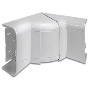 Угол внутренний DKC In-liner Front для кабель-канала 70х22 изменяемый 75-115°