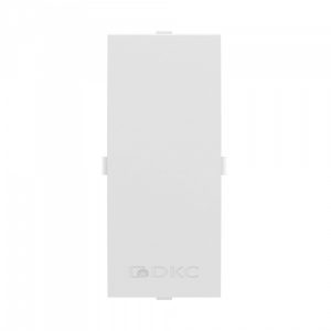 Накладка на стык крышки 60 мм DKC In-liner Front для кабель-канала 90х50 и 110х50