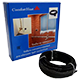 Саморегулирующийся кабель ComfortHeat HTM2-CT для обогрева труб