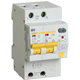 Дифференциальные автоматы селективные АД12MS 2P тип А IEK
