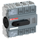 Рубильники ABB серии OT...G на 160A