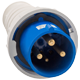 Силовые разъемы КЭАЗ IP67 63-125A