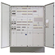 Распределительные щиты ABB серии ComfortLine IP44 и серии В (пустые настенные)