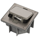 Напольные лючки ОФИС ЭРА IP66