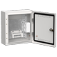 Щиты металлические мультимедийные и комбинированные ИЭК TITAN 5 IP30