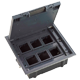 Напольные лючки MultiDesk MDK10 IP40 Systeme Electric